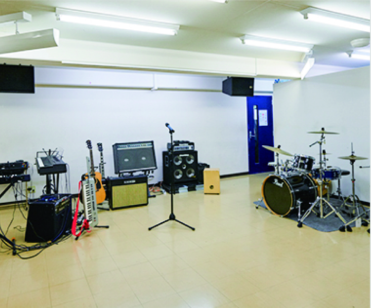 音楽室